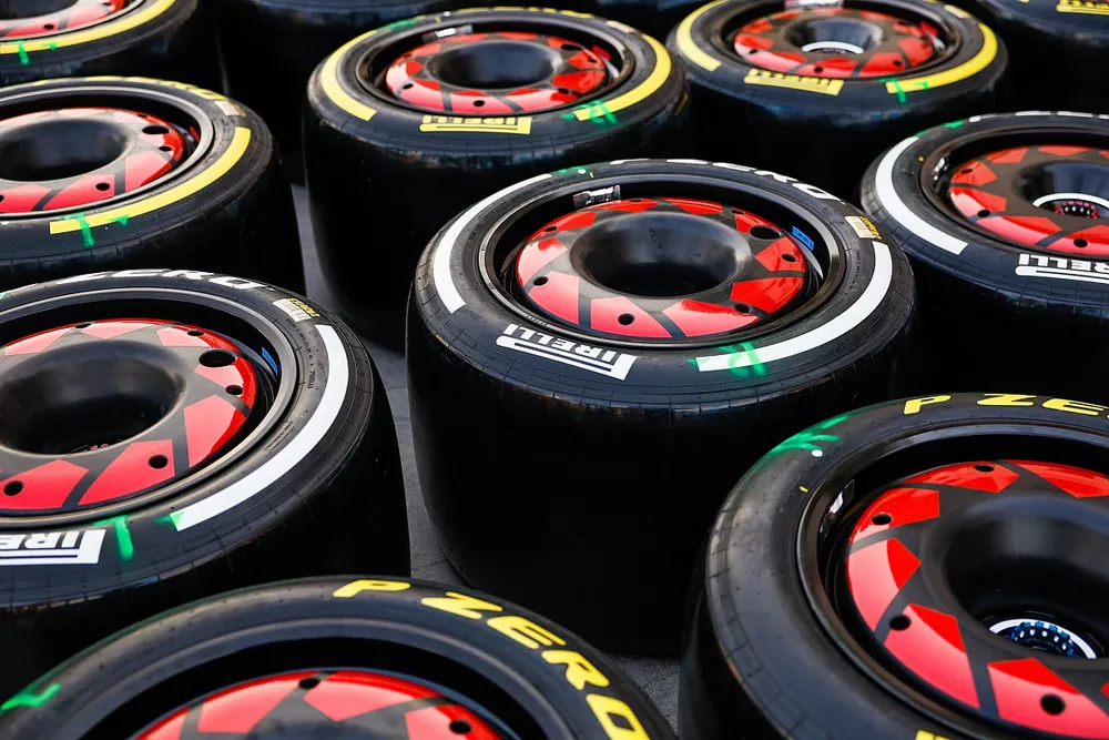 Pneumatici Pirelli