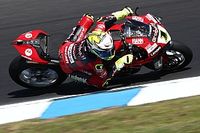 Bautista cierra la pretemporada 2023 al frente del WorldSBK