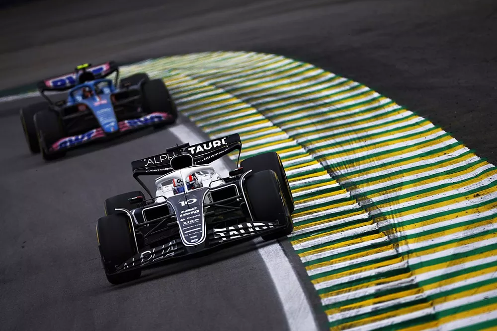 Pierre Gasly, AlphaTauri