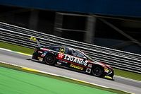 Celebrando os 120 anos da Texaco, Kanaan destaca desempenho em treinos em Interlagos