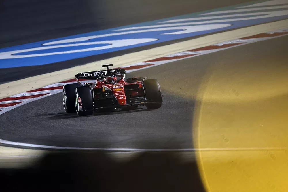 Charles Leclerc, Ferrari SF-23