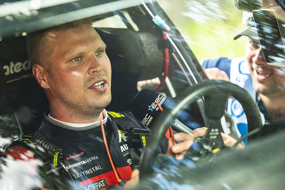 Mikko Heikkilä, Skoda Fabia Rally2 evo