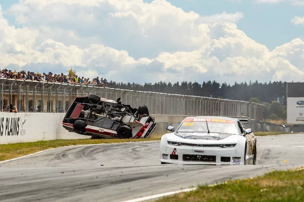- Trans Am Race 1 Sunday-2