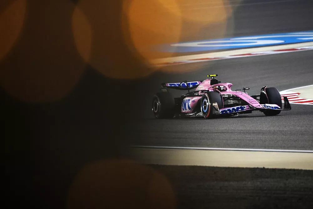 Pierre Gasly, Alpine A523