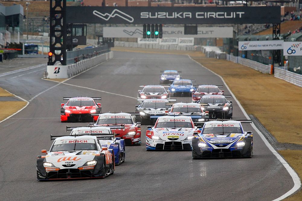 2023年の鈴鹿サーキットモータースポーツファン感謝デー