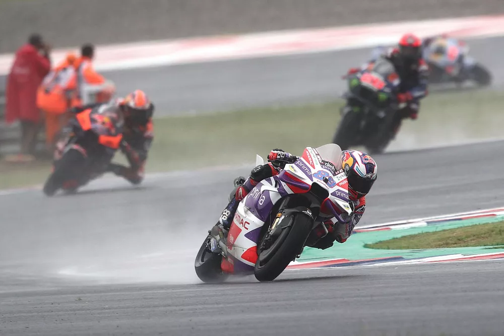 Jorge Martin, Pramac Racing