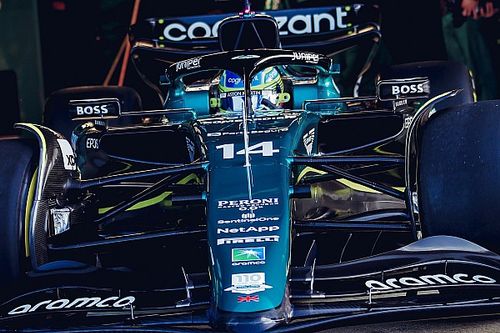 F1: “Exigente" Alonso vem surpreendendo cúpula da Aston Martin nos primeiros dias de equipe
