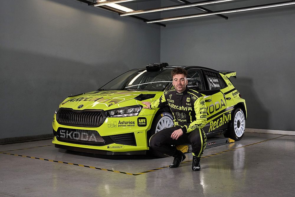 Jose Antonio 'Cohete' Su&aacute;rez y Alberto Iglesias Pin