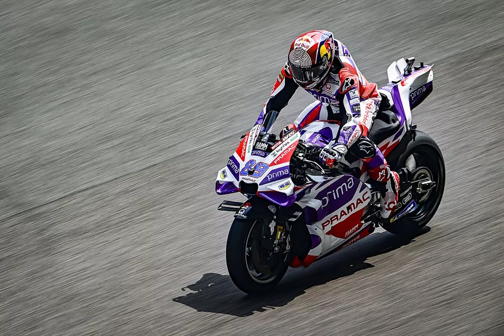 Jorge Martin, Pramac Racing