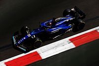 Williams explica sus altibajos de rendimiento en el GP de México de F1
