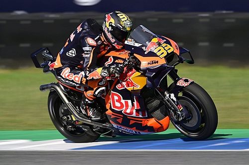 MotoGP | Perché Binder è una spanna sopra i piloti KTM nel 2023