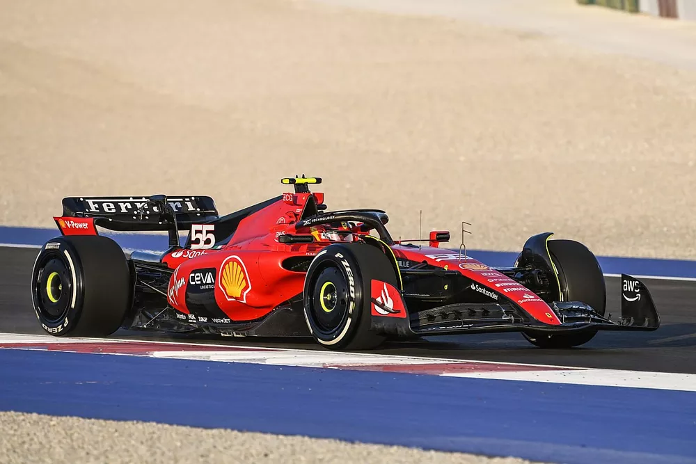 Carlos Sainz, Ferrari SF-23