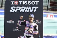 Martín: algo cambió en la moto y en mí que me permitió ganar