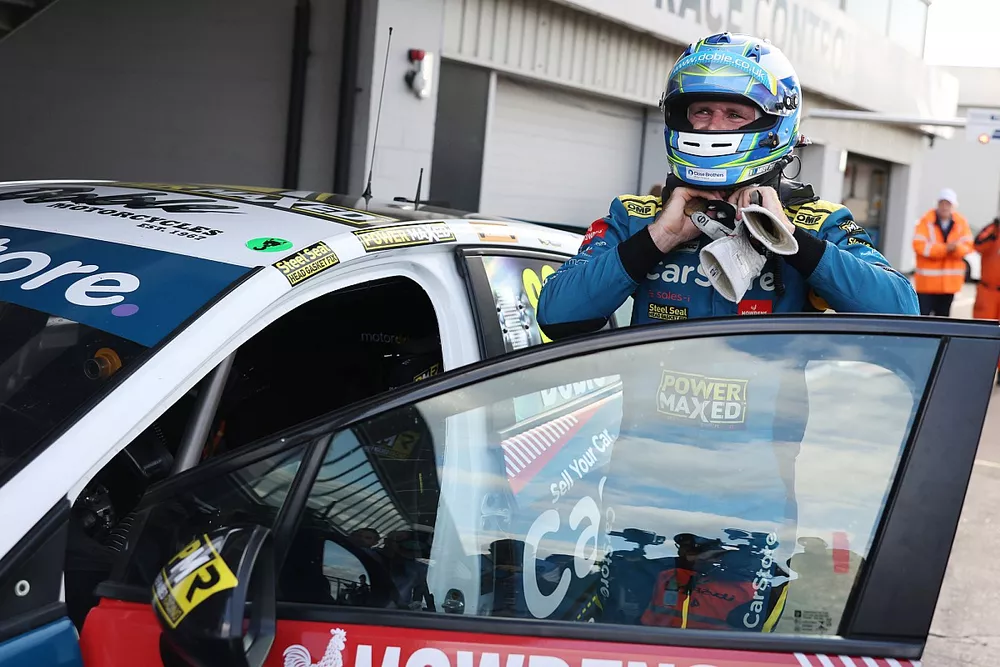 Mikey Doble, CarStore Power Maxed Racing Vauxhall Astra 