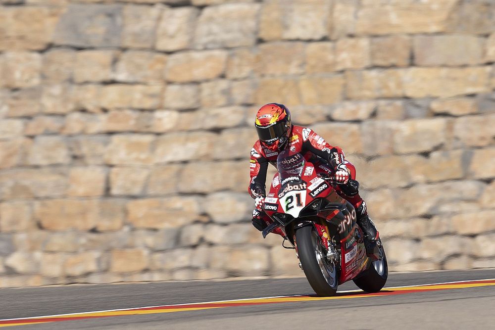 Michael Ruben Rinaldi, Aruba.it Racing Ducati