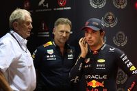 Marko ve a P&eacute;rez "idealmente" fuera de Red Bull en F1 2025