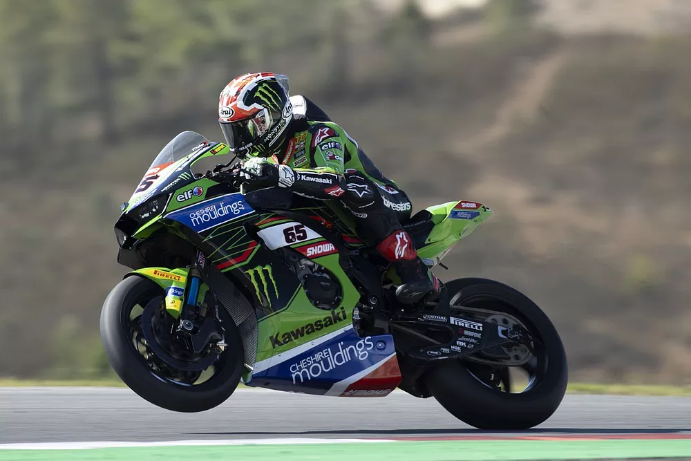 Jonathan Rea, Kawasaki Racing Team WSBK