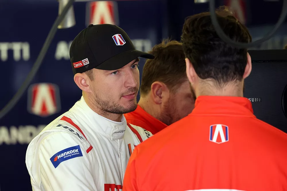 Jake Dennis, Andretti Autosport
