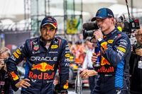 Horner cree que Pérez está "relajado" por no fijarse en Verstappen