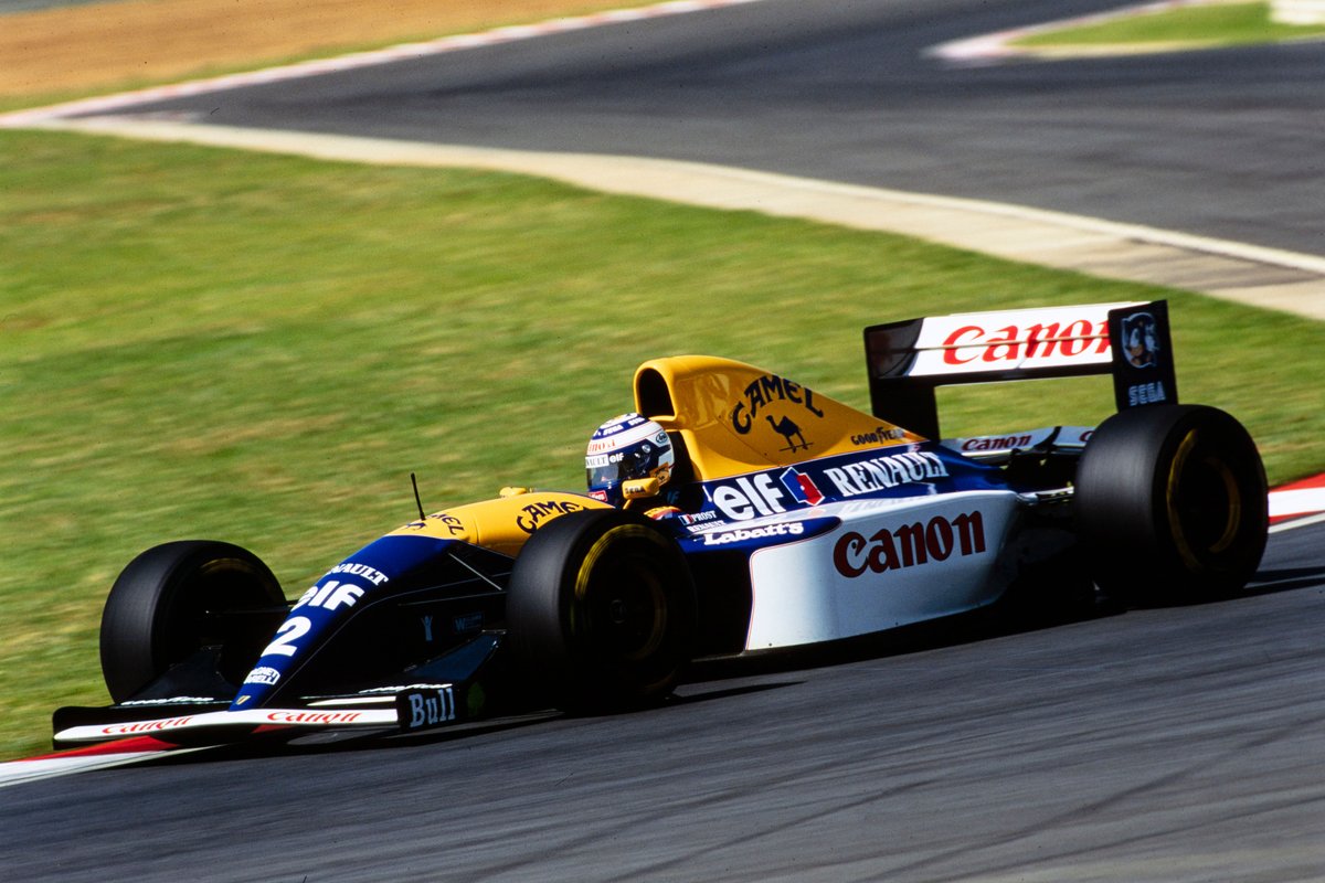 再値下げ！WILLIAMS FW15C 1993 Alain Prost Williams Fw15C - Alain Prost 1993 - F1 Car Collection1/43