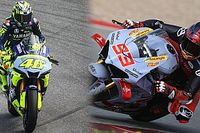 Las fotos del test de Portimao con M&aacute;rquez, Rossi y las WSBK