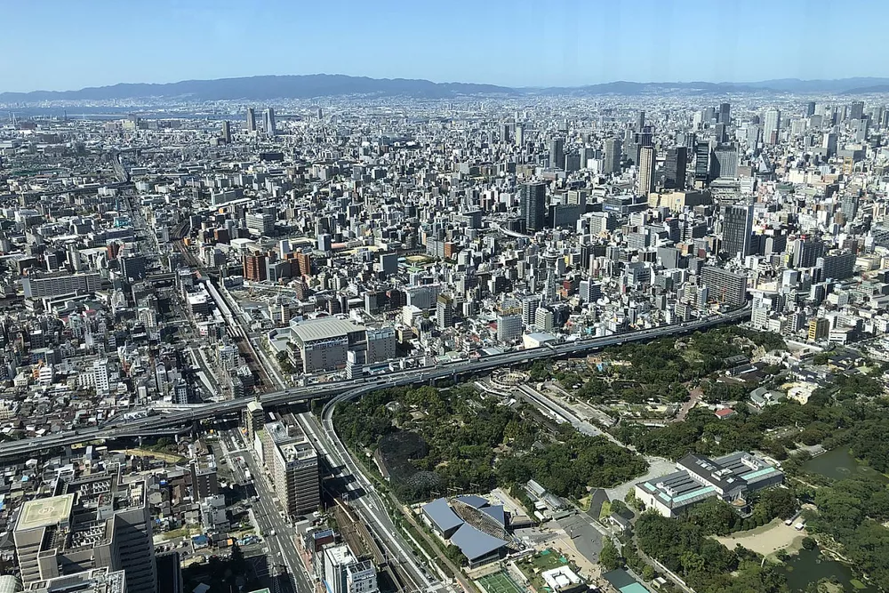 Osaka overview