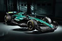 F1 2024: A mudança da Aston Martin que confirma uma 'revolução' da Mercedes