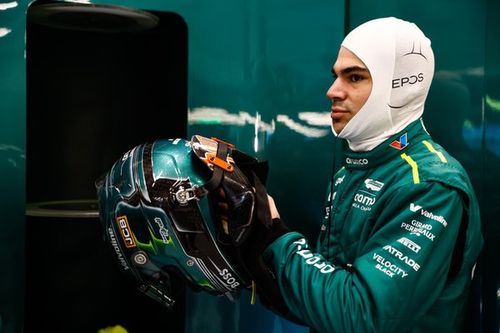 Stroll, esperanzado con Aston Martin: "Tenemos ideas para hacernos fuertes"