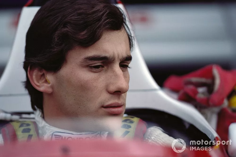 Ayrton Senna