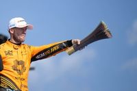 Bird da a McLaren su primer triunfo en Fórmula E al ganar en San Pablo