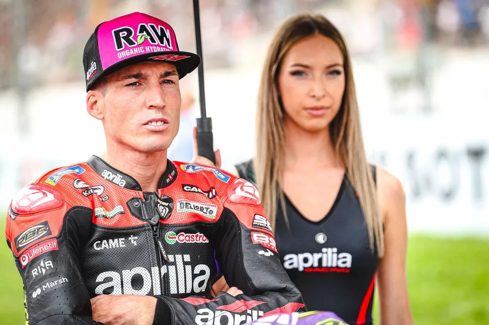 Aleix Espargaro, Aprilia Racing Team MotoGP