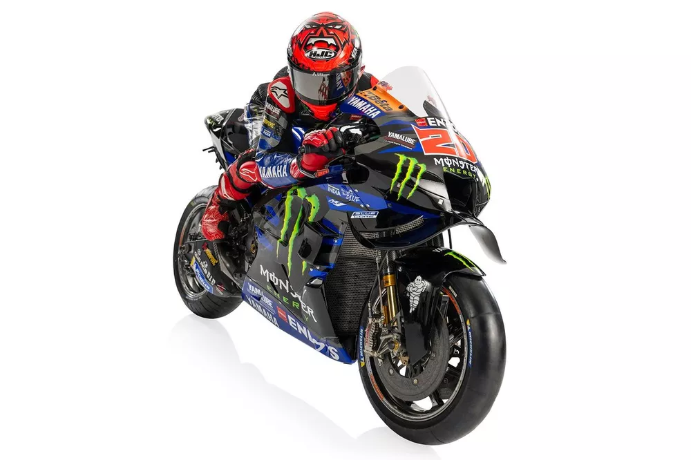 Fabio Quartararo, Yamaha Factory Racing