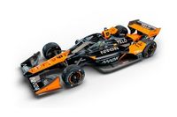 Fotos: Los colores que usará Pato O'Ward en el 2024