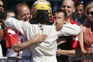 "Hamilton quiere destruir a todo el mundo, y con Vasseur va a desatar ese poder"