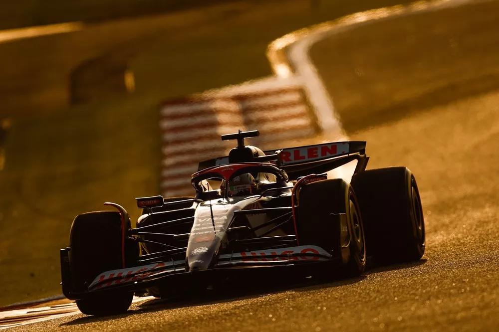 Daniel Ricciardo, RB F1 Team VCARB 01