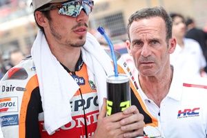 Honda espera que Mir pueda "mantener la motivación" pese a los problemas