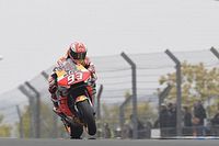 Marquez walczy z gorączką