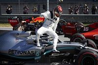 FIA confirma la parrilla de salida con Hamilton saliendo cuarto
