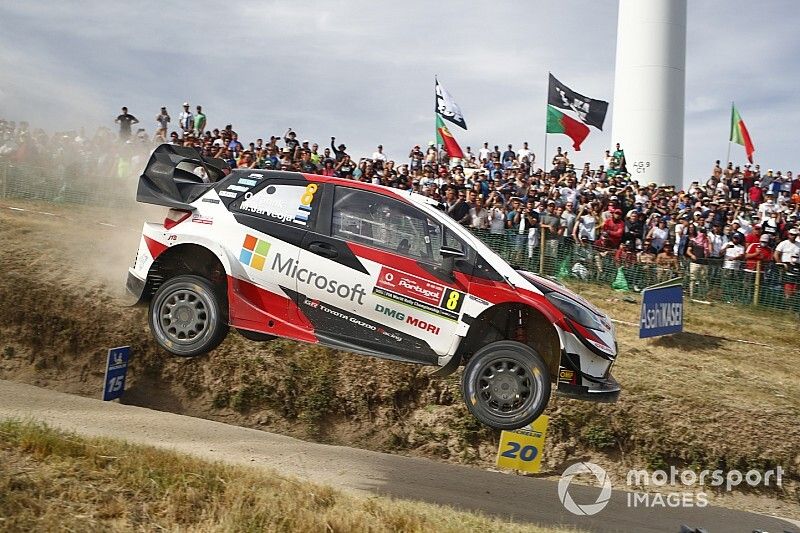 Ott T&auml;nak, Martin J&auml;rveoja, Toyota Gazoo Racing WRT Toyota Yaris WRC