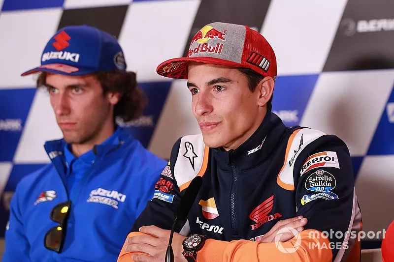Marc Marquez, Repsol Honda Team