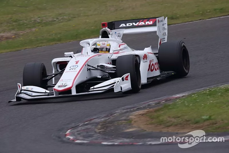 Naoki Yamamoto, Dandelion Racing