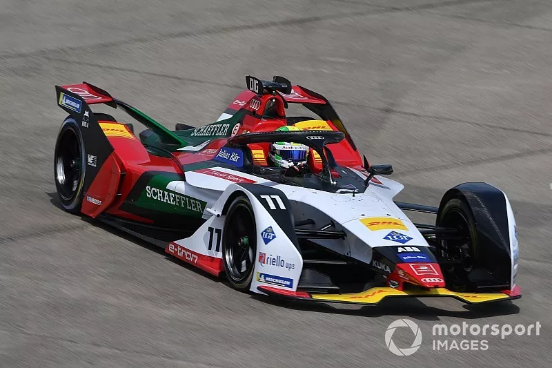 Lucas Di Grassi, Audi Sport ABT Schaeffler, Audi e-tron FE05 