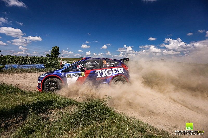 Rajd Nadwiślański 2019, RSMP