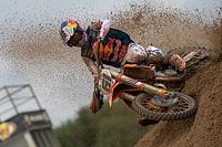 Prado es segundo en Letonia y se queda a 15 puntos del liderato en MXGP