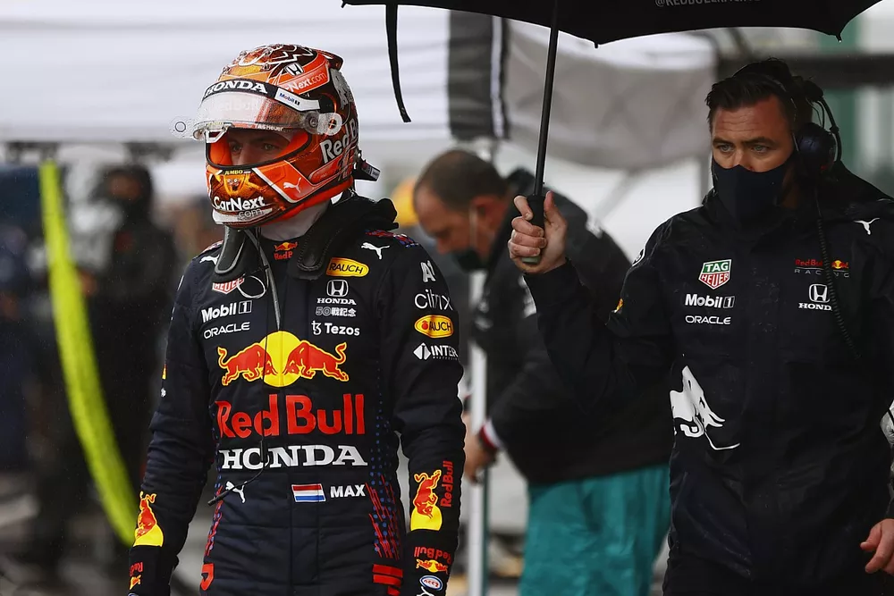 Max Verstappen, Red Bull Racing