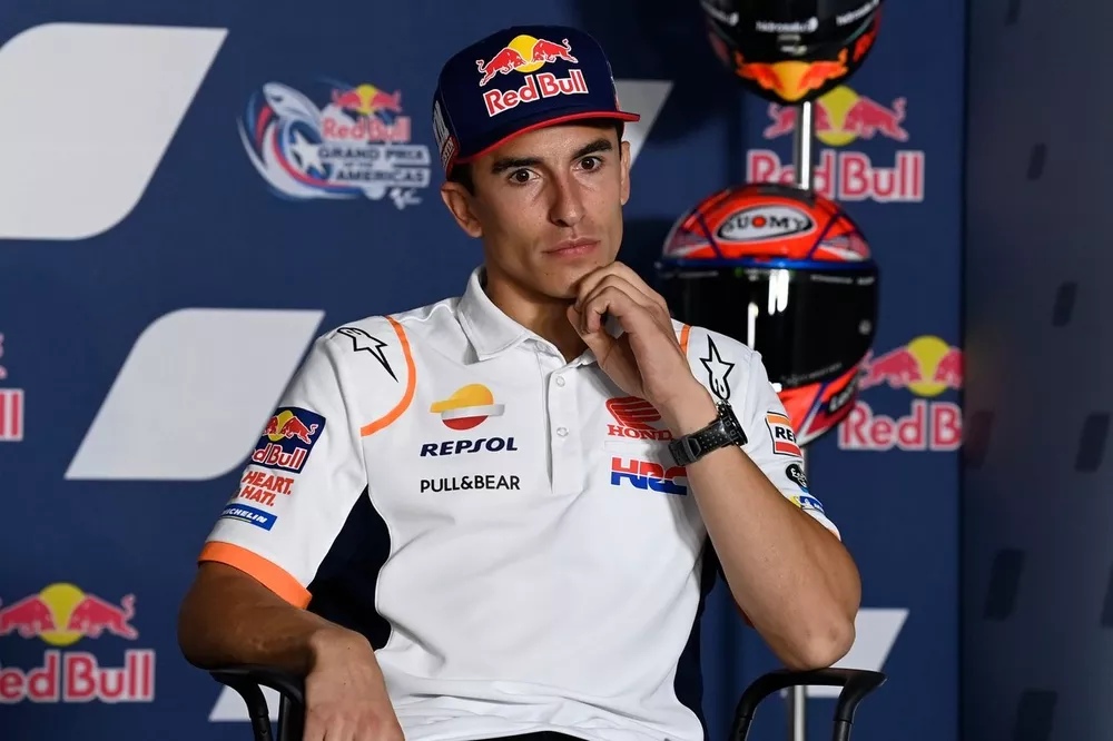 Marc Marquez, Repsol Honda Team