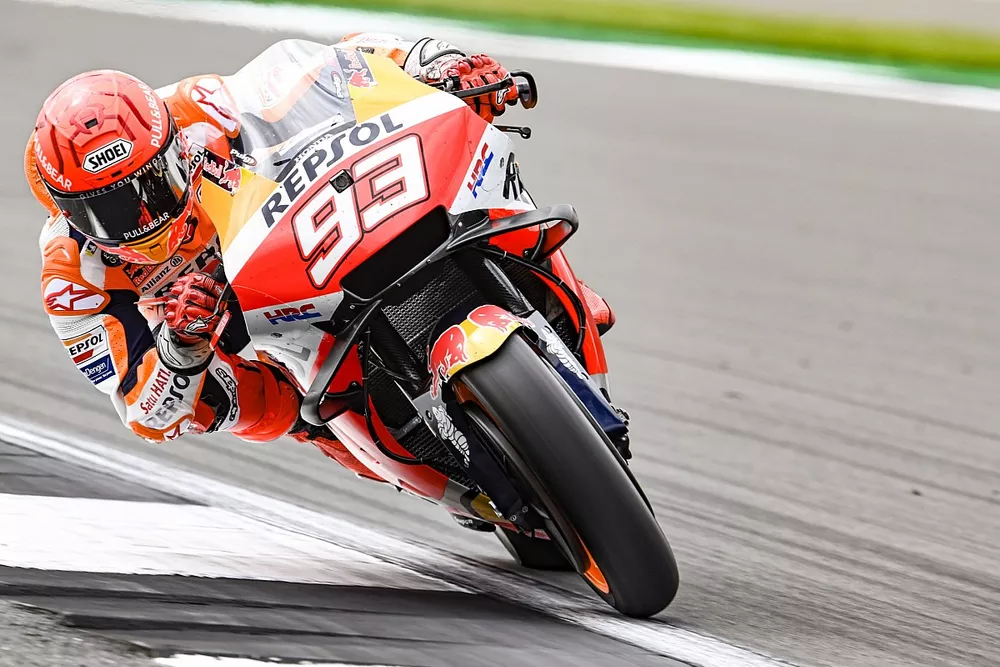 Marc Marquez, Repsol Honda Team