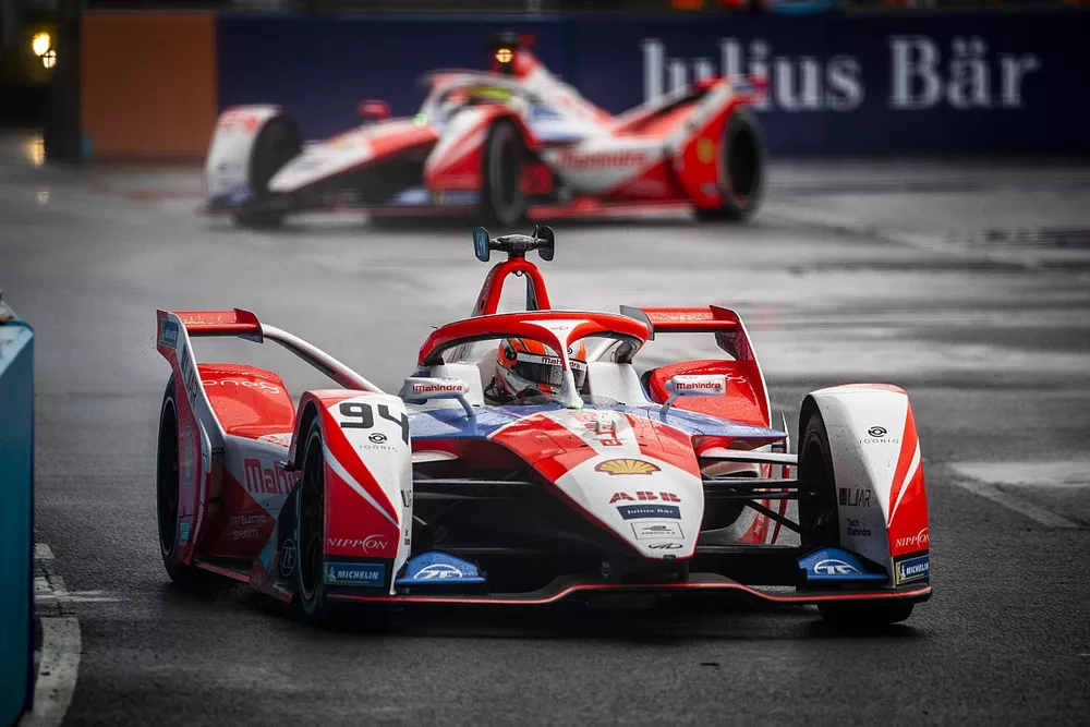 Alex Lynn, Mahindra Racing, M7Electro