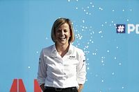 Nowe stanowisko Susie Wolff