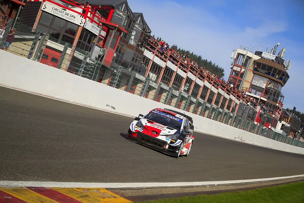 S&eacute;bastien Ogier, Julien Ingrassia, Toyota Gazoo Racing WRT Toyota Yaris WRC